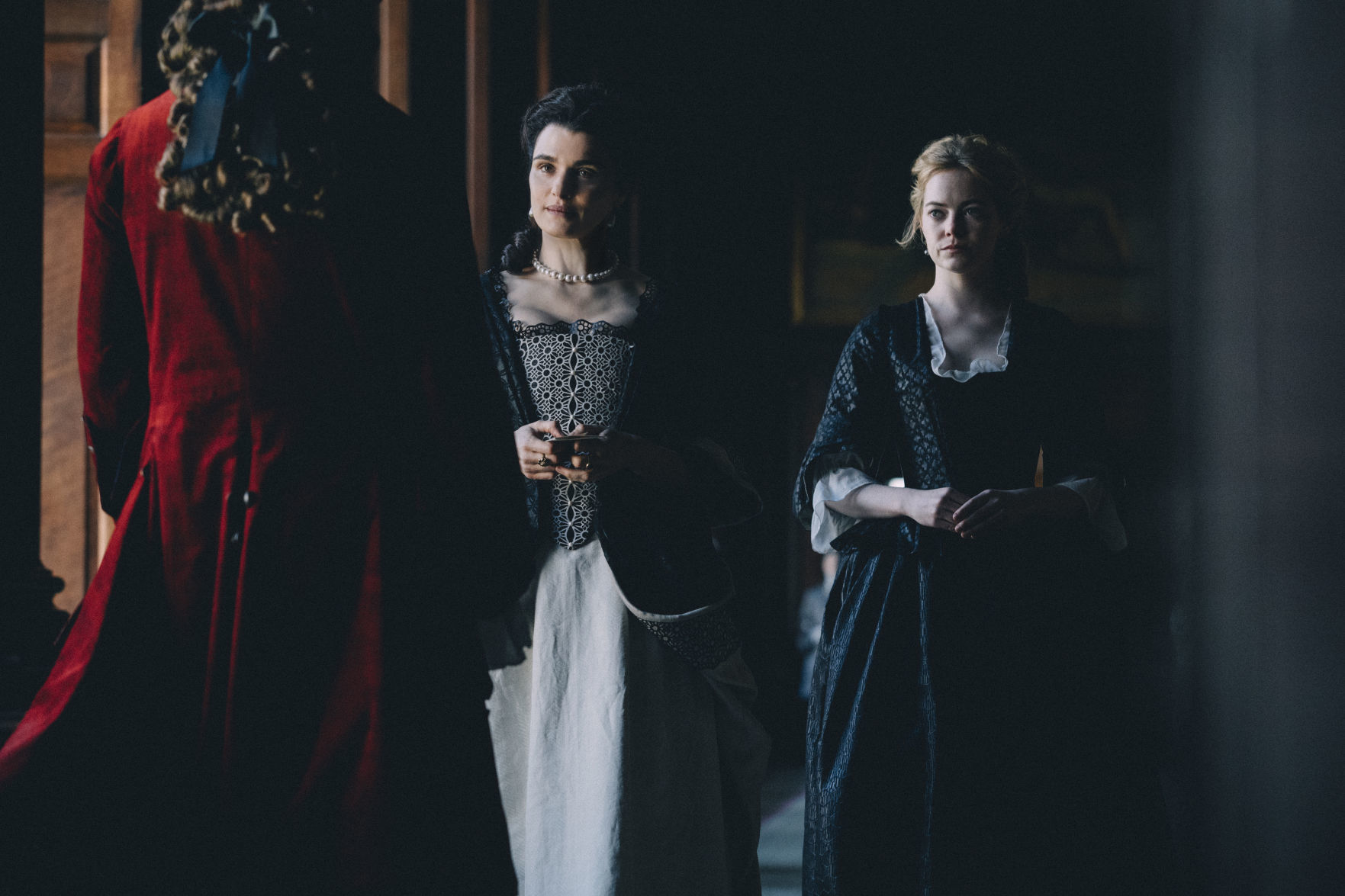 THE FAVOURITE